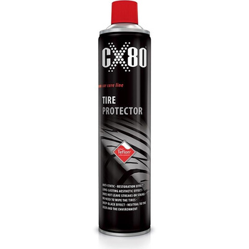 CX80 PREPARAT DO PIELĘGNACJI OPON - CX80 TIRE PROTECTOR TEFLON®