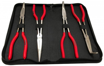 VERKE V87060 SZCZYPCE KOMBINERKI 11″ WYGIĘTE PROSTE 4 SZT