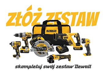 Zestawy DEWALT