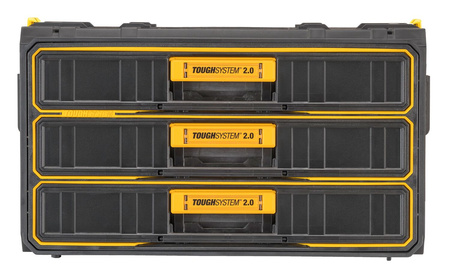 DeWALT DWST08330-1 SKRZYNIA 3 SZUFLADY TOUGHSYSTEM
