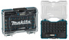 MAKITA E-12441 BITY UDAROWE 25mm IMPACT BLACK 33pc