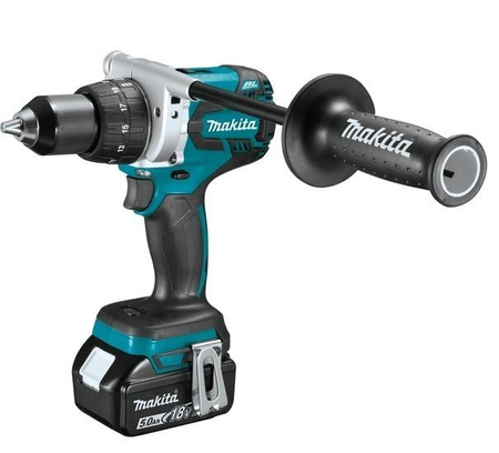MAKITA DDF481RTJ AKUM. WKRĘTARKA 18V 115Nm 2x5,0Ah