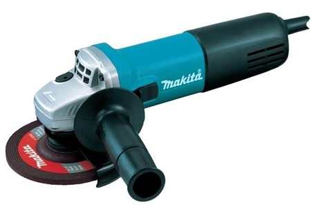 MAKITA 9558HNRG SZLIFIERKA KĄT. 125mm 840W + TARCZA