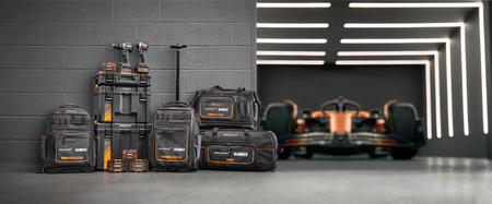 DEWALT DWST60101-9 PLECAK NARZĘDZIOWY NA KÓŁKACH SERIA MCLAREN