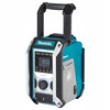 MAKITA DMR114 Radio AM/FM SUBWOOFER BLEUTOOTH + 5Ah + ŁADOWARKA SD