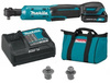 MAKITA WR100DSA KLUCZ ZAPADKOWY 12V + 2,0Ah + TORBA