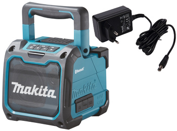 MAKITA DMR200 GŁOŚNIK BEZPRZEWODOWY BLEUTOOTH 18V LXT