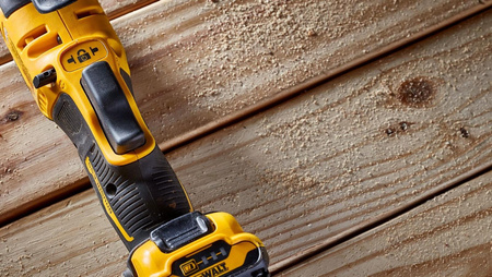 DeWALT DCS353N NARZĘDZIE OSCYLACYJNE MULTITOOL 12V