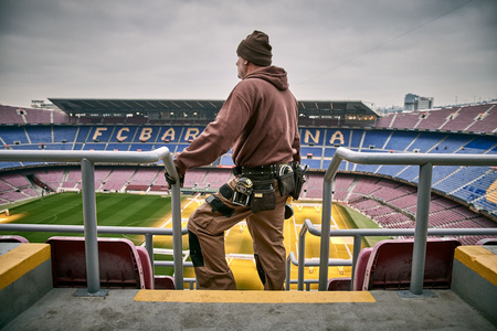 STANLEY STST1-80113 SKÓRZANY PAS MONTERSKI NA NARZĘDZIA