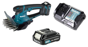 MAKITA UM600DWAEX AKU. NOŻYCE DO ŻYWOPŁOTU TRAWY 2x2Ah
