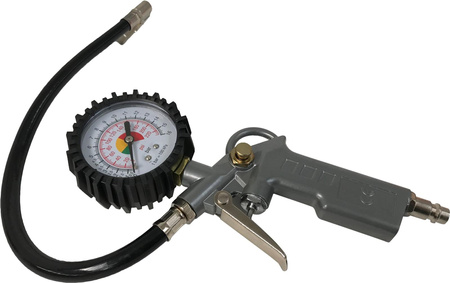 VERKE V81142 Mega ZESTAW do Kompresora Sprężarki 5 sztuk