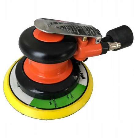 VERKE V81401 SZLIFIERKA OSCYLACYJNA PNEUMATYCZNA 150mm