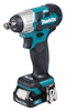 MAKITA TW161DZ AKUMULATOROWY KLUCZ UDAROWY 1/2" 165NM 12V MAX LI-ION CXT BODY