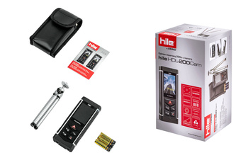 HILE PRO HI-L1007 DALMIERZ LASEROWY Z KAMERĄ 100M