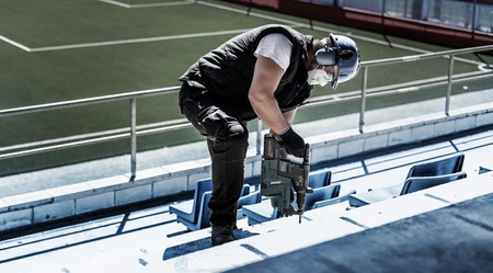 BOSCH ZESTAW WIERTEŁ EXPERT SDS-PLUS-7X 6/8/10 mm