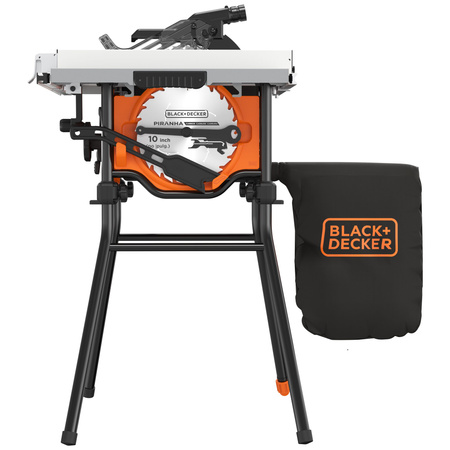 BLACK DECKER BES720 PIŁA STOŁOWA 1800W 254mm