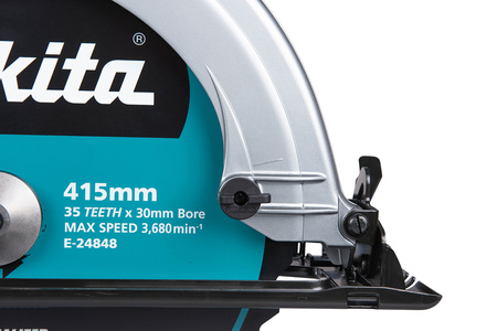 MAKITA HS013GT101 PIŁA TARCZOWA 415mm 40V XGT+ AWS 1x5,0Ah