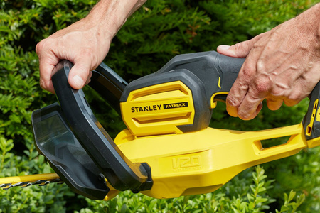 STANLEY SFMCHT855M1 NOŻYCE DO ŻYWOPŁOTU 55CM 18V SERIA V20 + 4Ah