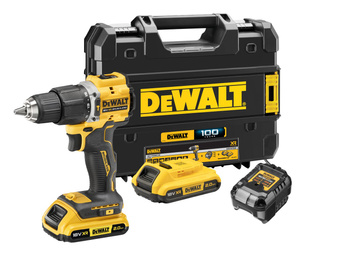 DEWALT DCD100YD2T WIERTARKO-WKRĘTARKA 68Nm 18V XR 2Ah