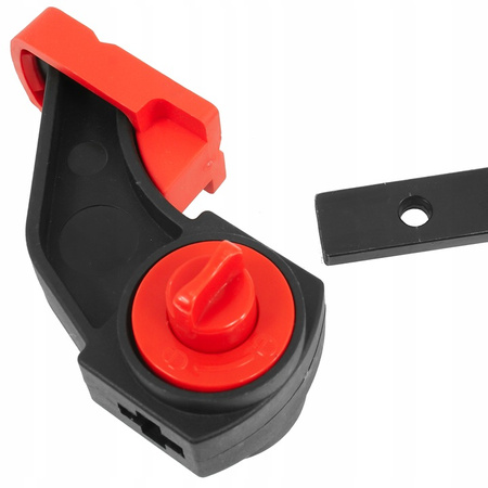 VERKE V86585 ŚCISK STOLARSKI JEDNORĘCZNY 150 MM