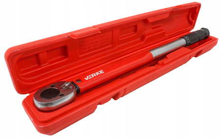 VERKE KLUCZ DYNAMOMETRYCZNY 1/2'' 467 mm 28-210 Nm