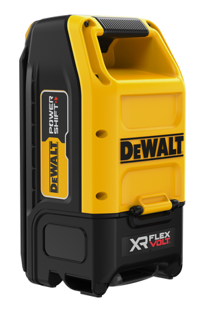 DeWALT DCAFVPS + DCB549 ADAPTER FLEXVOLT DO POWERSHIFT + 15Ah