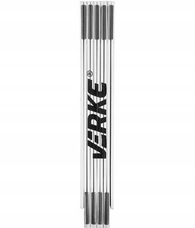 VERKE V06131 MIARA MIARKA DREWNIANA METRÓWKA SKŁADANA 2M