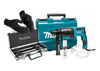 MAKITA HR2630 Młotowiertarka 2,4J SDS-PLUS 800W SDS+ dłuta d-42357 + rękawice + gogle + smar