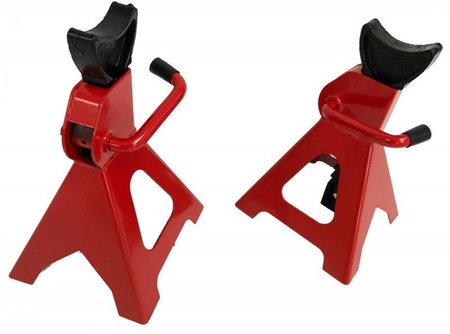 VERKE V80093 PODSTAWKI WARSZTATOWE KOBYŁKI 3T (PARA)