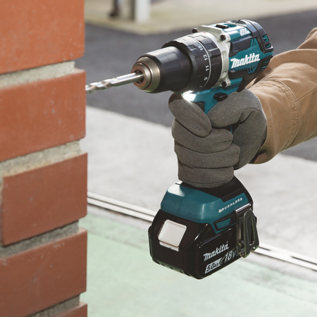 MAKITA DHP484RTE AKU WKRĘTARKA UDAR 18V + 2x5,0Ah
