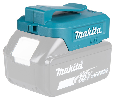 MAKITA ADP05 ADAPTER ŁADOWARKA USB LXT 18V