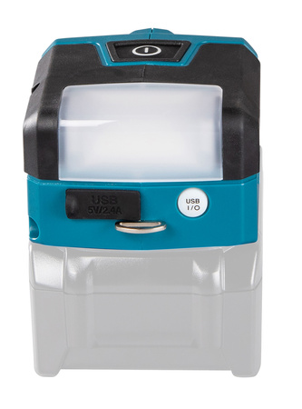 MAKITA ML011G LATARKA LED ZASILANA AKUMULATOREM 40V XGT - BODY