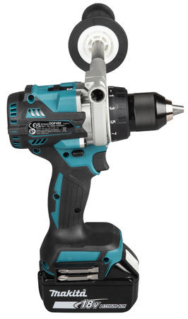 MAKITA DDF492Z WIERTARKO-WKRĘTARKA 130Nm - BODY