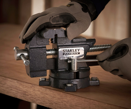 STANLEY 1-83-065 IMADŁO ŚLUSARSKIE STANLEY FATMAX OBROTOWE 100 MM 6 KG
