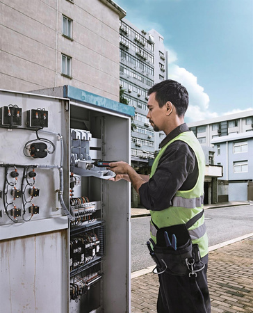 BOSCH GO 2 WKRĘTAK AKU 3,6V + BITY + WALIZKA