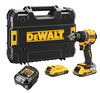 DeWALT DCD794D2T WIERTARKO-WKRĘTARKA 18V 68Nm + 2x 2Ah