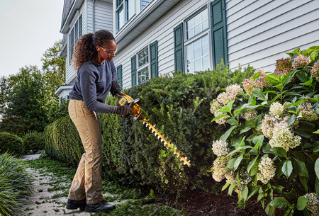 DeWALT DCMHT573N NOŻYCE DO ŻYWOPŁOTU 54V 65cm