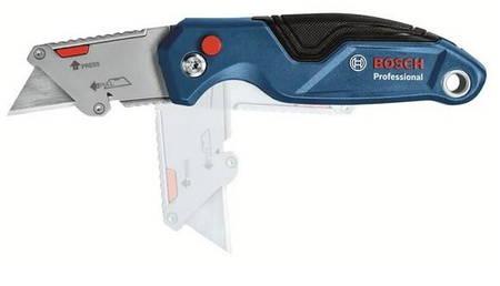 BOSCH ZESTAW 3 NOŻY - SKŁADANY, DO CIĘCIA, UNIWERSALNY