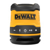 DeWALT DCR009 GŁOŚNIK BLUETOOTH USB-C IP67