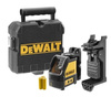 DeWALT DW088CG Laser krzyżowy zielony 20M + kufer