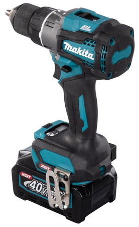 MAKITA DK0125G301 ZESTAW NARZĘDZI 40V XGT + 2x4,0Ah MAKPAC