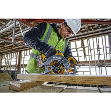 DeWALT DCS578T2 PILARKA TARCZOWA 54V FLEXVOLT 2x6,0Ah