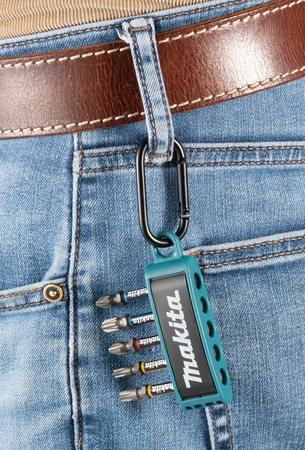 MAKITA E-13568 Zestaw końcówek wkrętakowych Impact Premier, 5 szt.