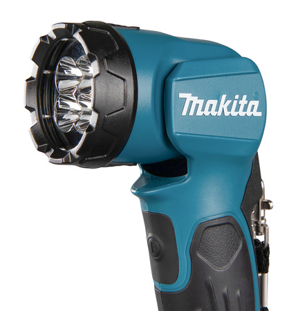 MAKITA DML815 LATARKA AKUMULATOROWA LED 14,4V/18V 3000 lx BODY