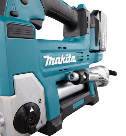 MAKITA DGP180ZK AKUM. SMAROWNICA 18V 400g