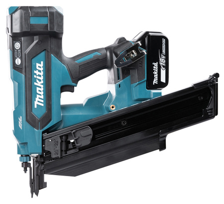 MAKITA DBN901ZK AKUMULATOROWA GWOŹDZIARKA LXT® – 18V 50-90 MM
