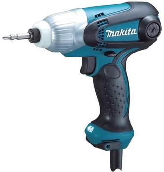 MAKITA TD0101F ZAKRĘTARKA Udarowa Sieciowa 230W