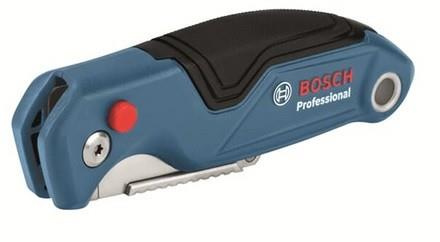 BOSCH ZESTAW 3 NOŻY - SKŁADANY, DO CIĘCIA, UNIWERSALNY