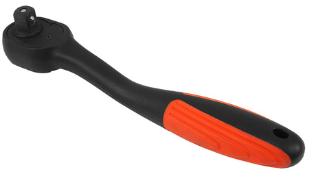 VERKE V39157 GRZECHOTKA 1/2" 72T BLACK