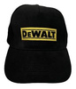 Czapka Czapeczka z daszkiem z logo DeWALT one-size